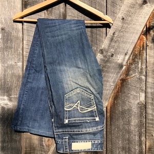 Rock and Roll Cowgirl Jeans